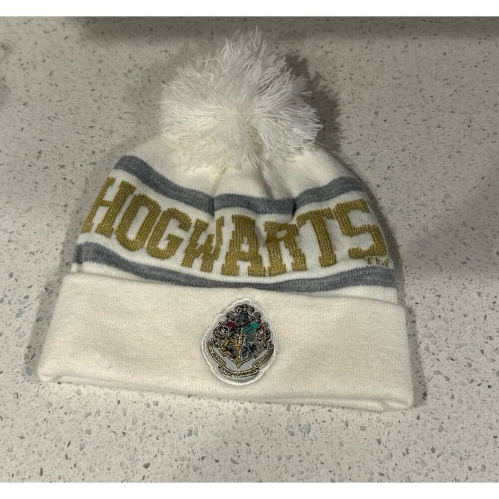 Harry Potter‎ hogwarts beanie